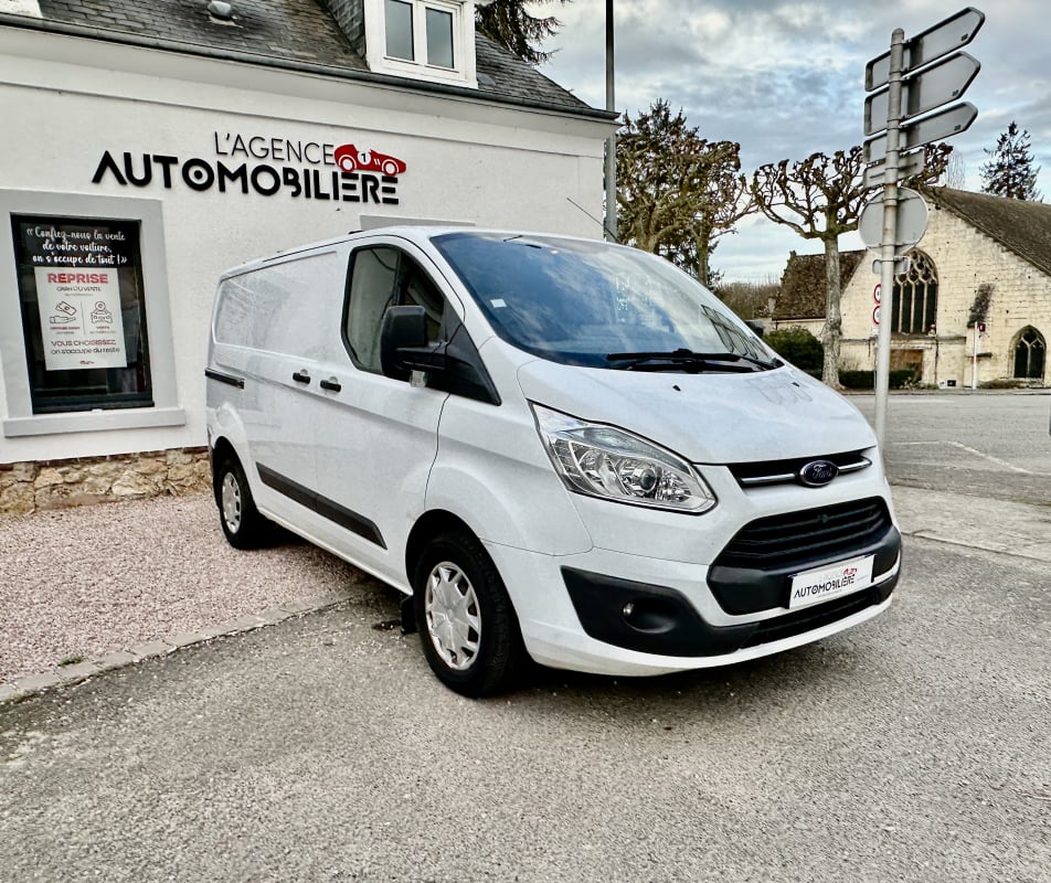 Ford Custom 2.2 TDCi 125ch L1H1 270 — 1