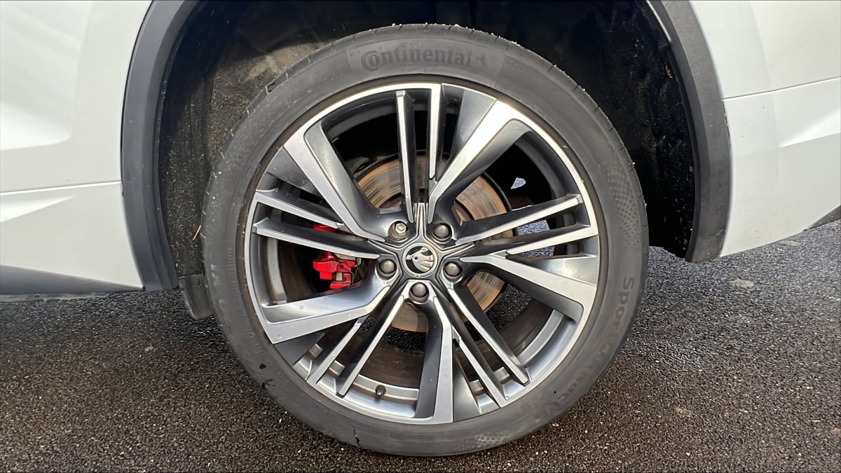 Skoda Kodiaq 2.0 BI-TDI 240 SCR 4X4 RS DSG7 — 37