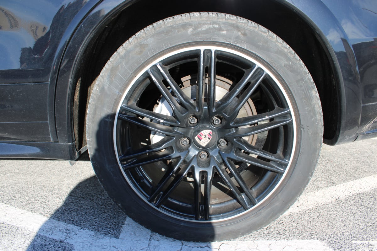 Porsche Cayenne 4.2 TDI 380 S TIPTRONIC-S BVA ( Toit ouvrant panoramique, Sièges électriques, Caméra de recul ... ) — 27