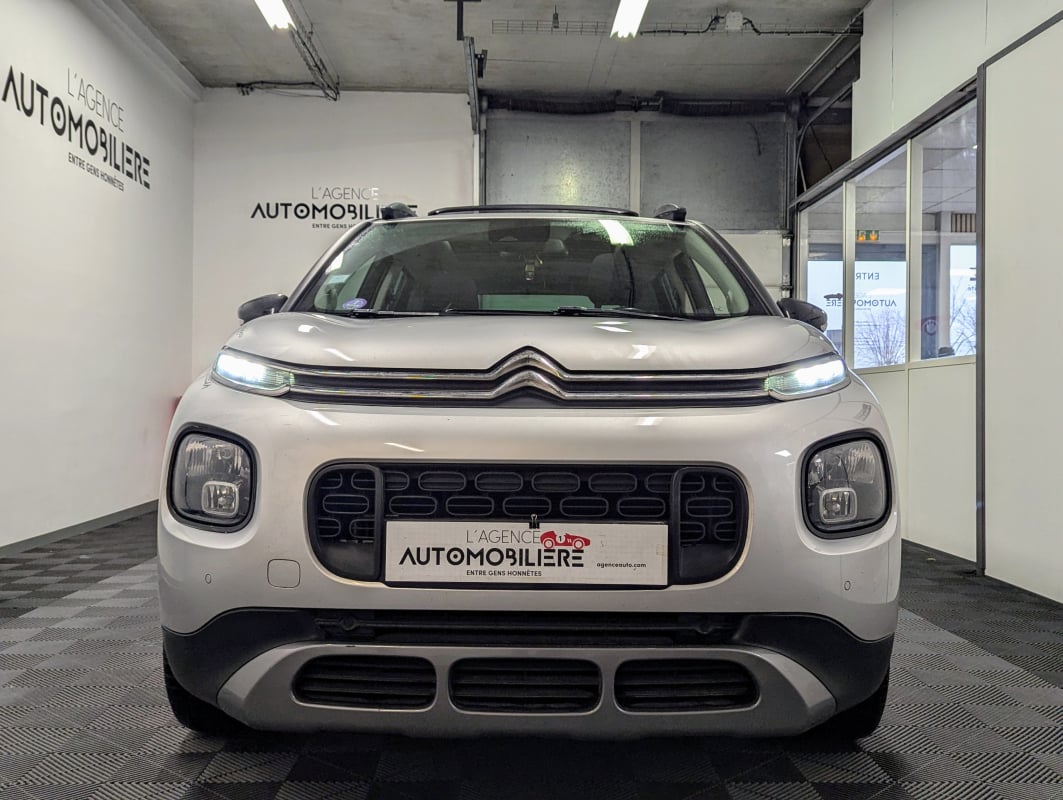 Citroen C3 AIRCROSS 1.2 PURETECH 110 S&S SHINE EAT6 + TOIT OUVRANT — 2
