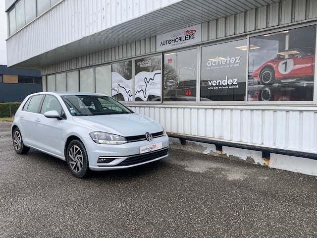 Volkswagen Golf 1.0 TSI Blue Motion 110 CV DSG - Garantie 12 mois — 1