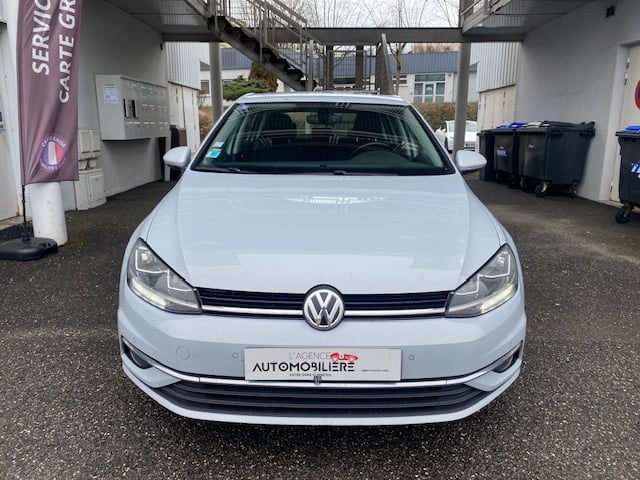 Volkswagen Golf 1.0 TSI Blue Motion 110 CV DSG - Garantie 12 mois — 2