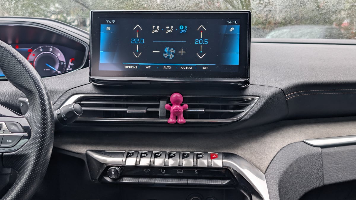 Peugeot 3008 GT Phase 2 1.5 BlueHDi 130 cv Boîte auto — 29