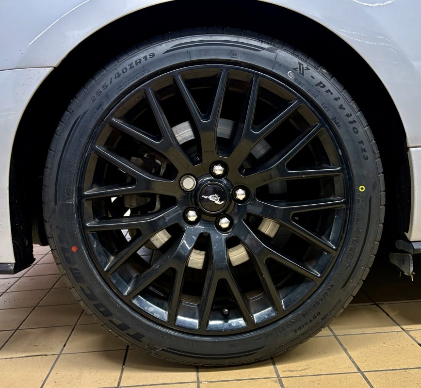 Ford Mustang VI FASTBACK 2.3 ECOBOST BV6 — 32