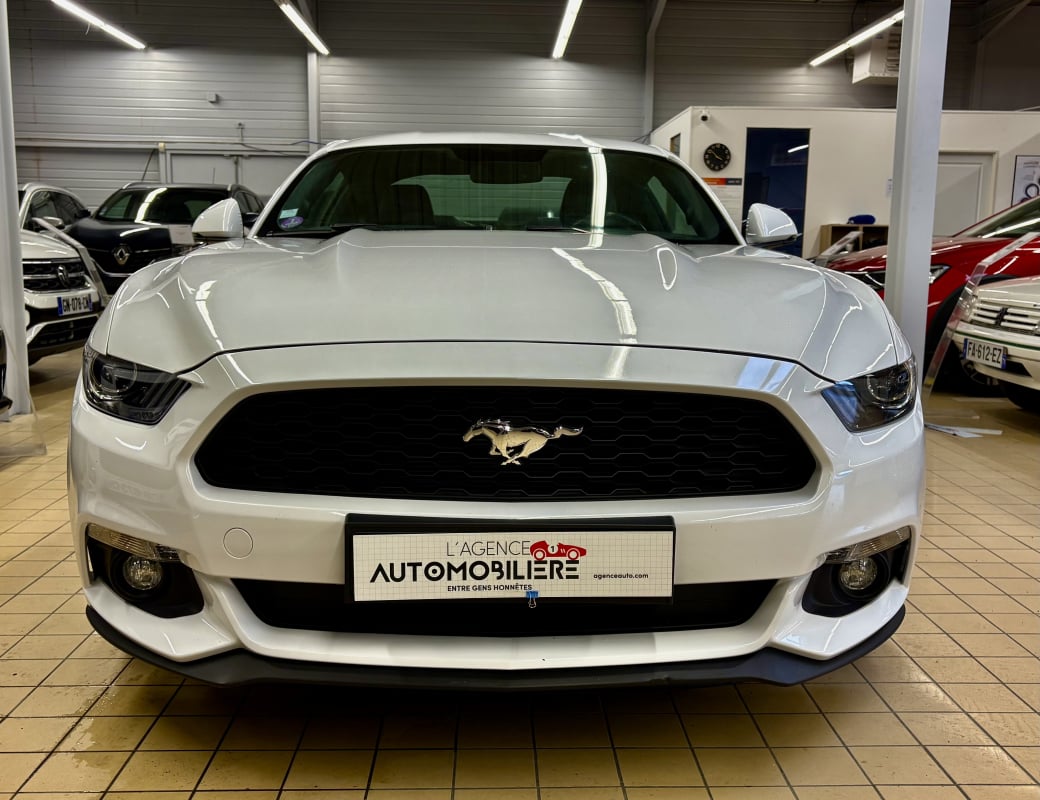 Ford Mustang VI FASTBACK 2.3 ECOBOST BV6 — 2
