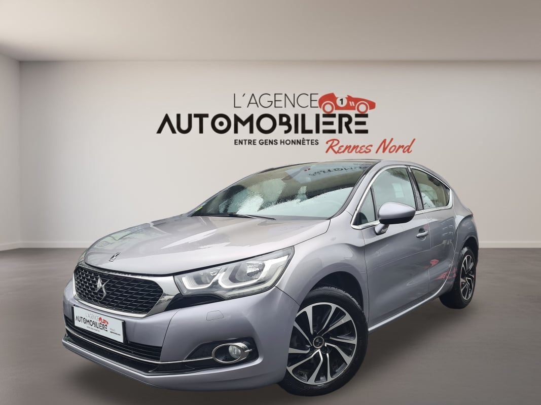 DS DS4 II 1,6 BlueHDi 120ch Executive S&S BVM6 — 1