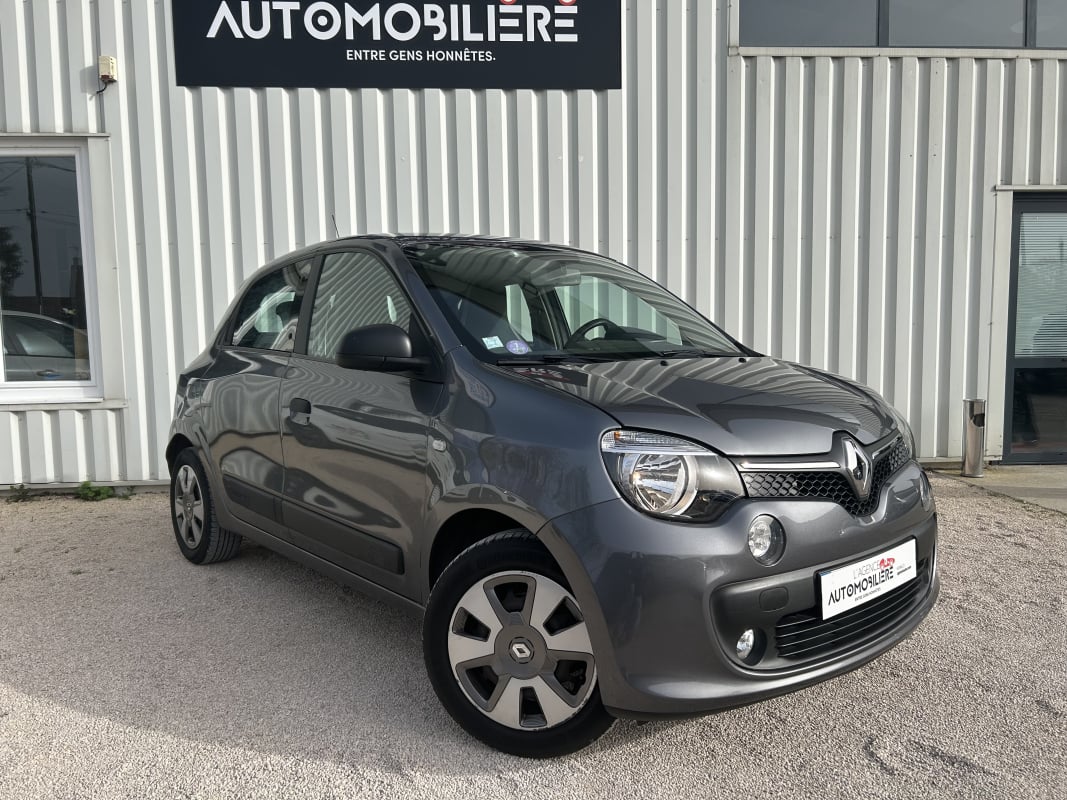Renault Twingo 0.9 TCe 90 cv Energy Zen — 1