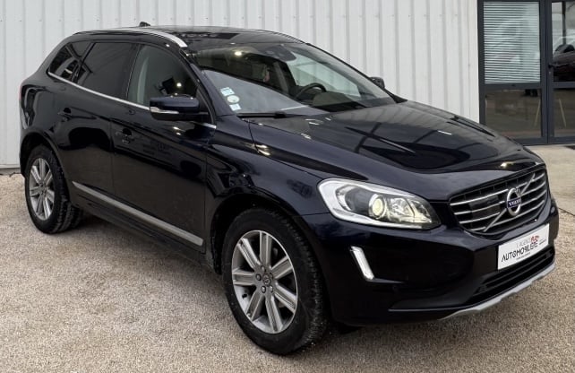 Volvo XC60 2.0 D4 FWD GEARTRONIC - 190cv SUMMUN