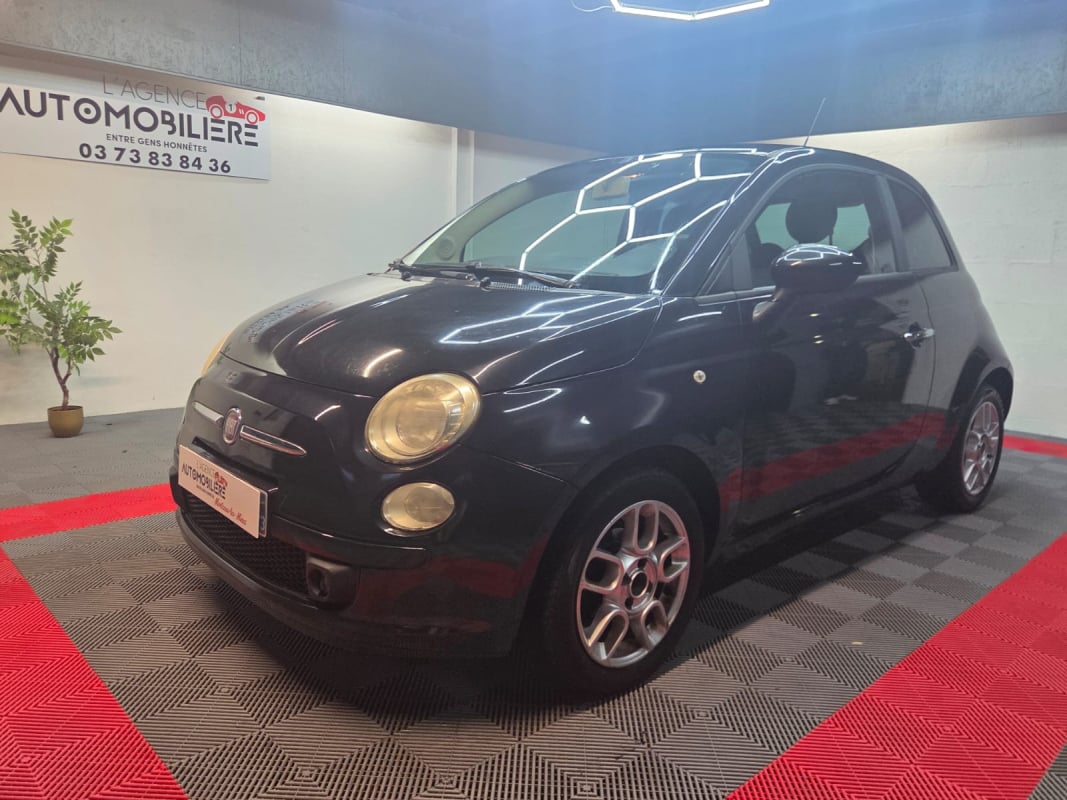 Fiat 500 1.2I 70cv Sport — 1