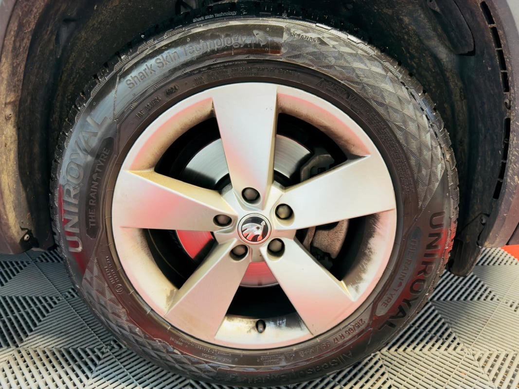 Skoda Kodiaq 2.0 TDI 150 DSG7 Ambition – 1ère main – Suivi concession — 29