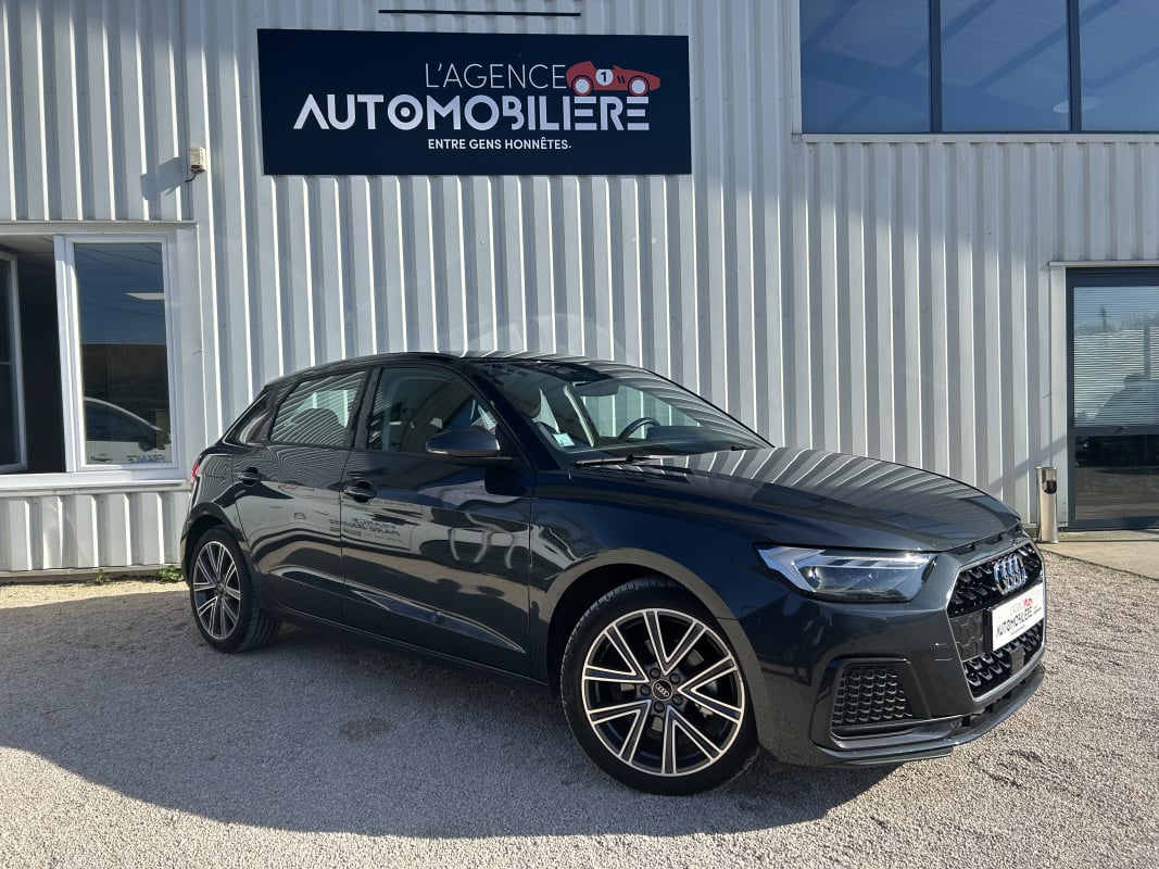 Audi A1 Sportback 30 1.0 TFSI S-Tronic7 110 cv - PREMIÈRE MAIN — 1