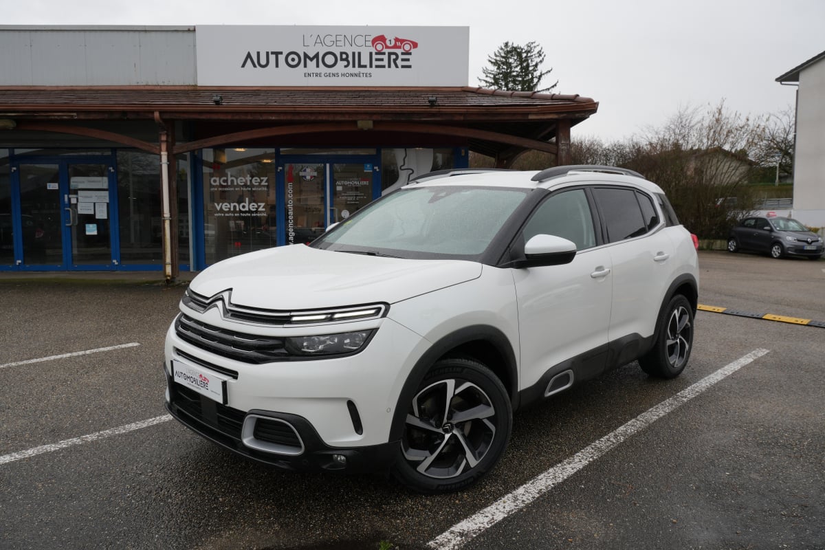Citroen C5 Aircross 1.5 BLUEHDI 130 S&S 7CV SHINE BV6 — 1