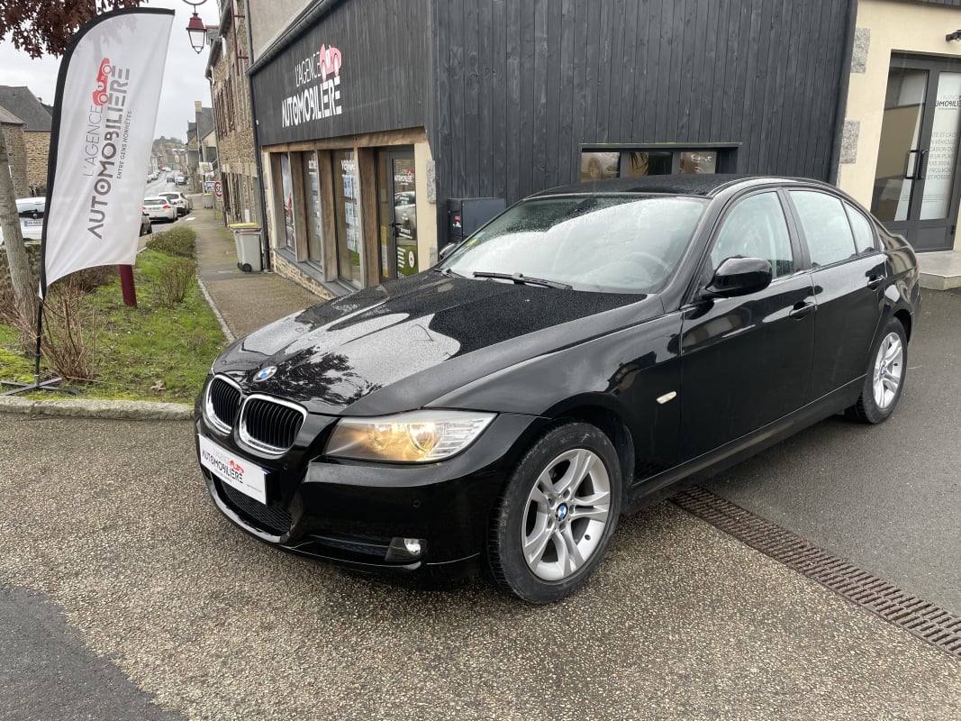BMW 316 316 I 122CH CONFORT — 1