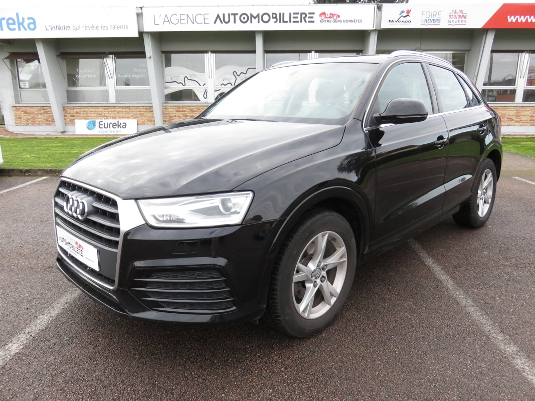 Audi Q3 2.0 TDI 150ch S line quattro / Entretien limpide et à jour. — 1