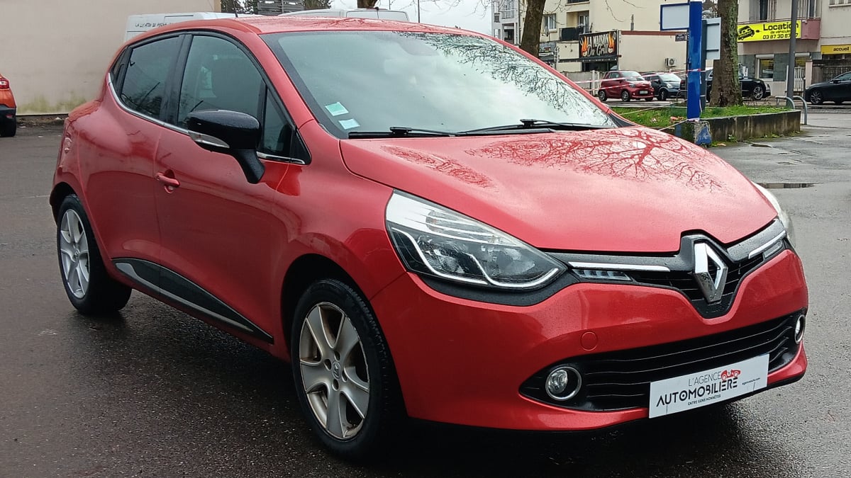 Renault Clio 0.9 TCe Energy e 90 cv — 1