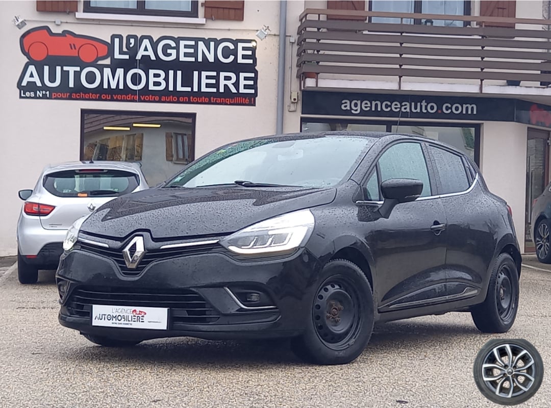 Renault Clio INTENS 1.5 DCI 90 BVM — 1