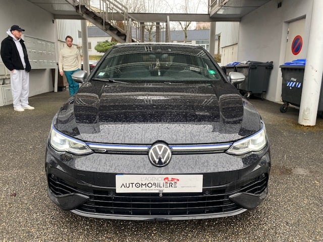Volkswagen Golf VIII R 2.0 TFSi 320 CV 4Motion 16V - Garantie 12 mois — 2