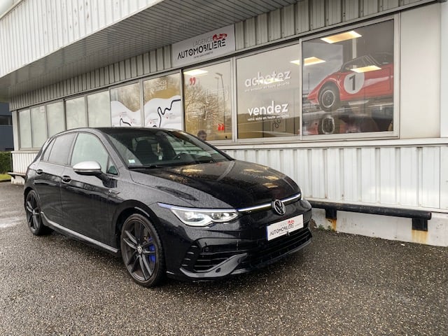 Volkswagen Golf VIII R 2.0 TFSi 320 CV 4Motion 16V - Garantie 12 mois