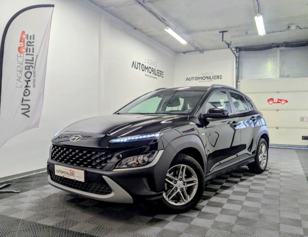 Hyundai KONA 1.0 T-GDI 120 MHEV 48V BUSINESS — 1