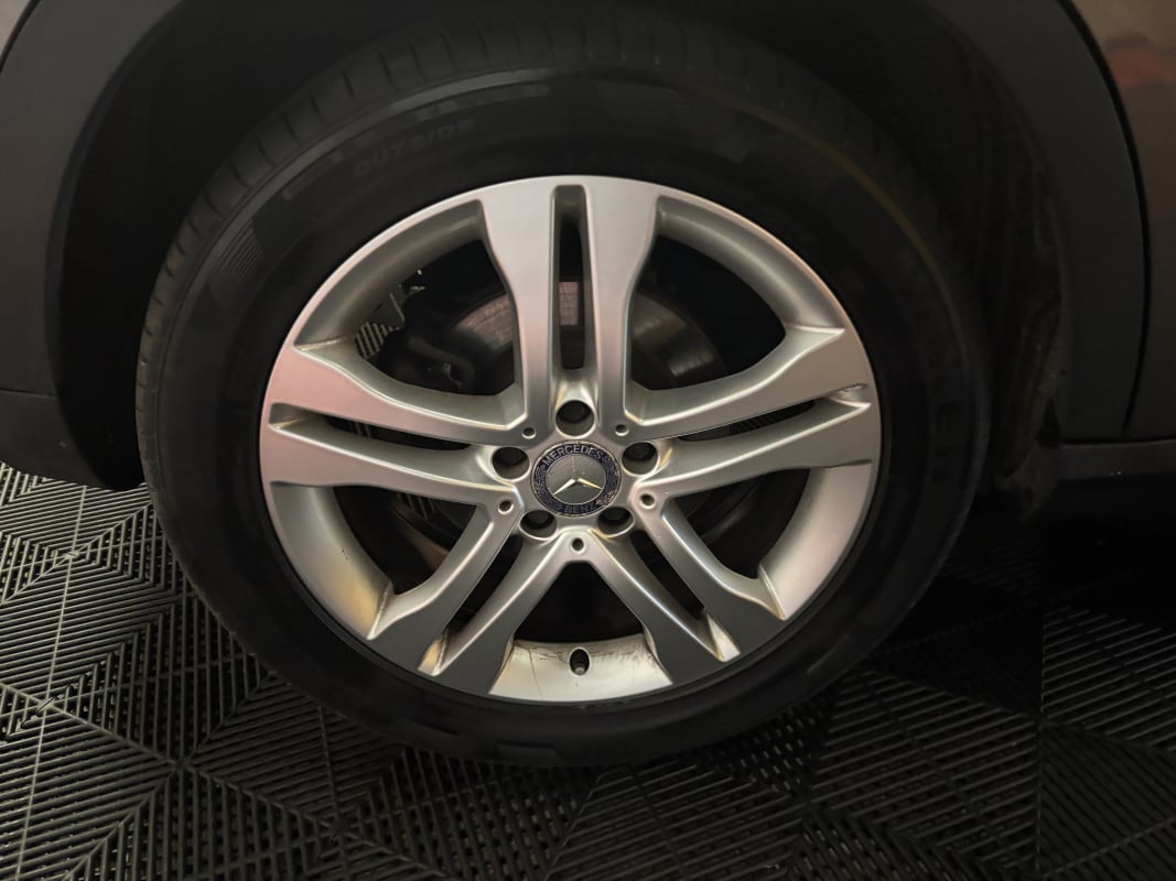 Mercedes-Benz Classe GLA 2.2 Diesel 170ch Fascination 4Matic 7GD CTA — 29