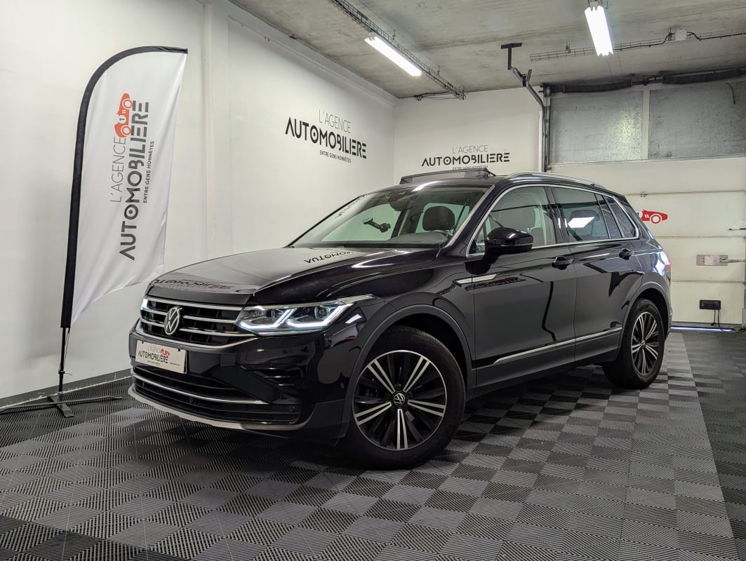 Volkswagen Tiguan II (2) 1.5 TSI 150 8CV ELEGANCE DSG7 — 1