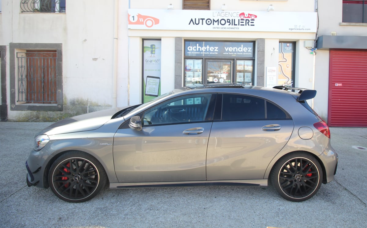 Mercedes-Benz Classe A A45 AMG 2.0i TURBO 4-MATIC - GARANTIE 3 MOIS — 2