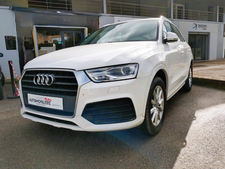 Audi Q3 2.0 TDI 150 ULTRA AMBITION LUXE — 1