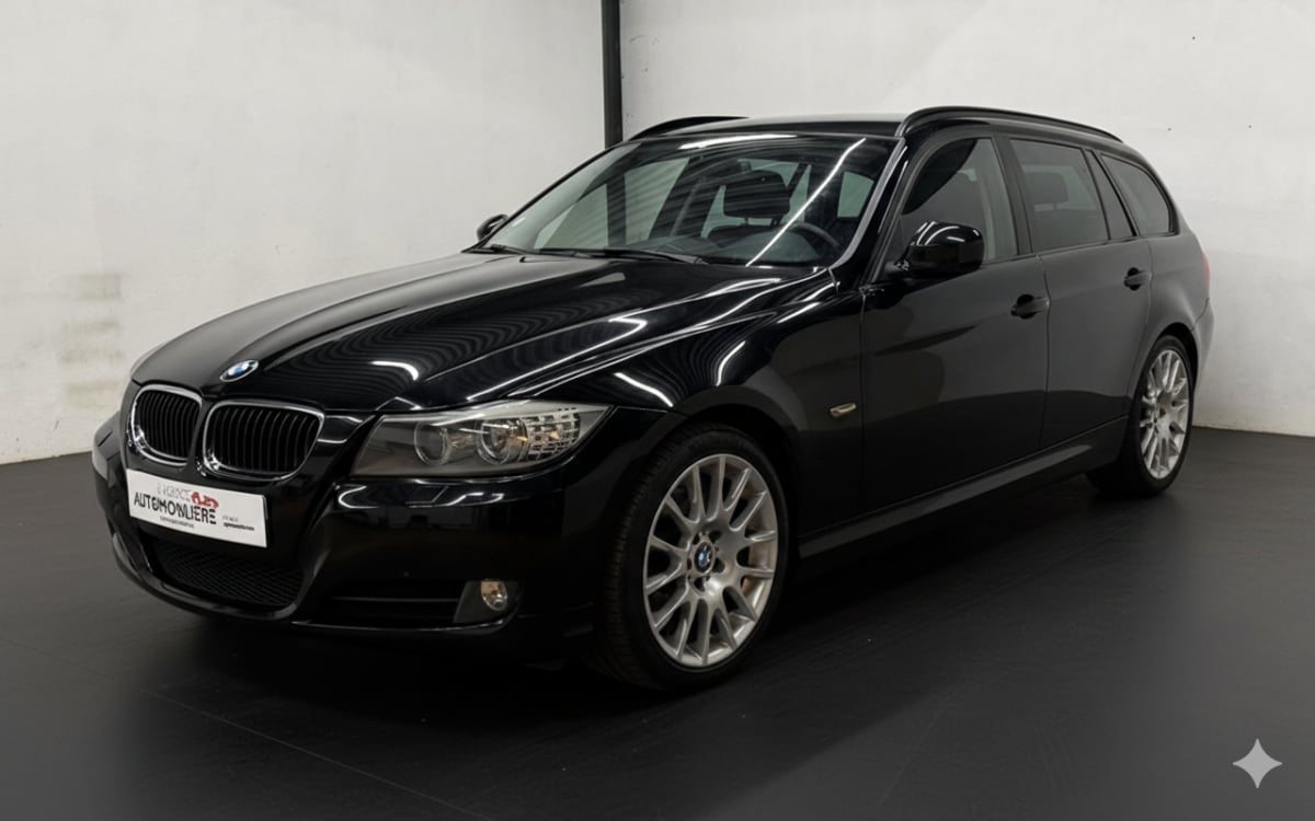BMW Série 3 Touring 320d 184ch Edition Confort — 1