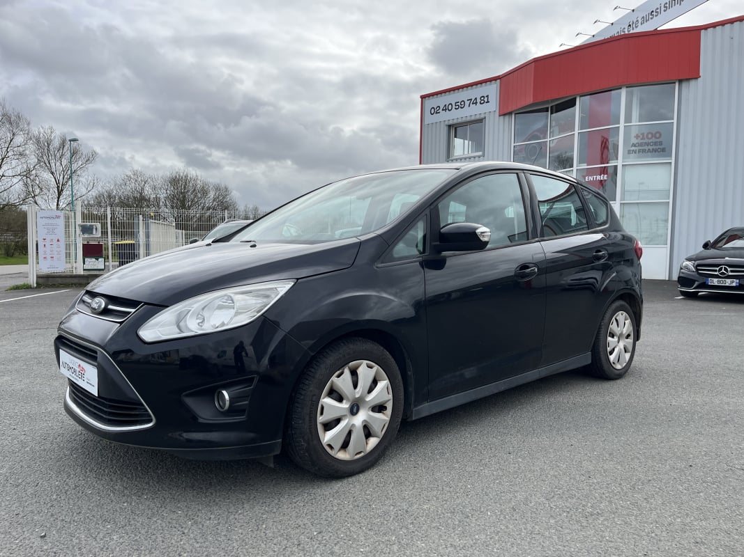 Ford C-Max 1.6 TDCI 115 FAP S&S Business Nav / GARANTIE 6 MOIS — 1