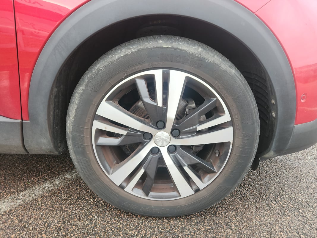Peugeot 3008 II 1.6 BlueHDi 120ch GT Line S&S EAT6 / Entretien limpide/ Distribution faite. — 28