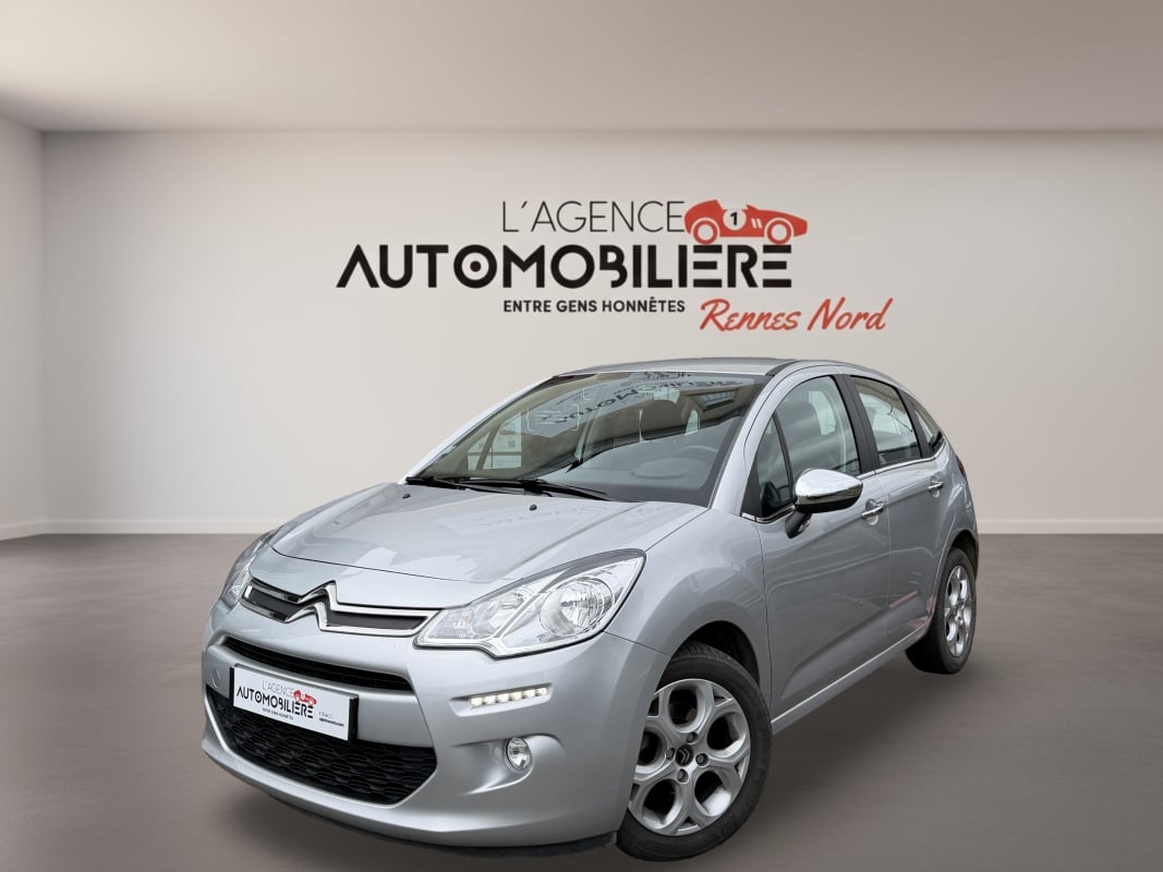 Citroen C3 PureTech 82 Feel Edition - Entretien Citroën — 1