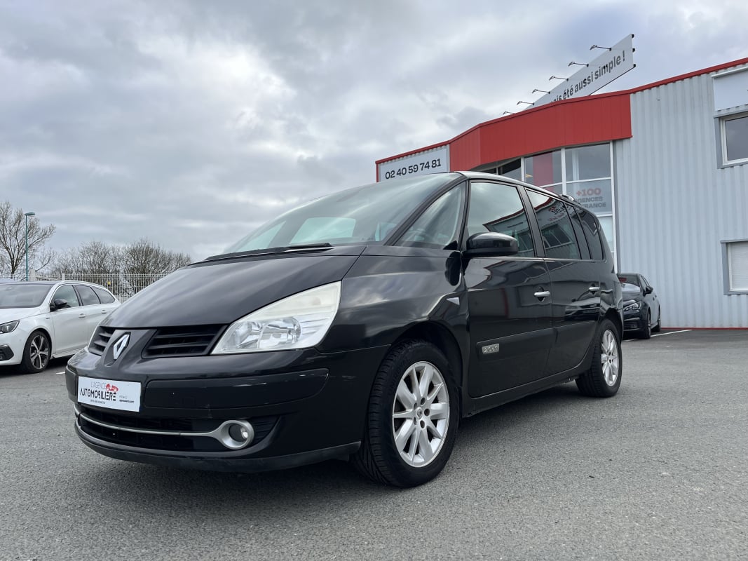 Renault Espace 4 2.0 dCi 131 ch 7 Places / Garantie 6 Mois / Moteur à Chaine — 1