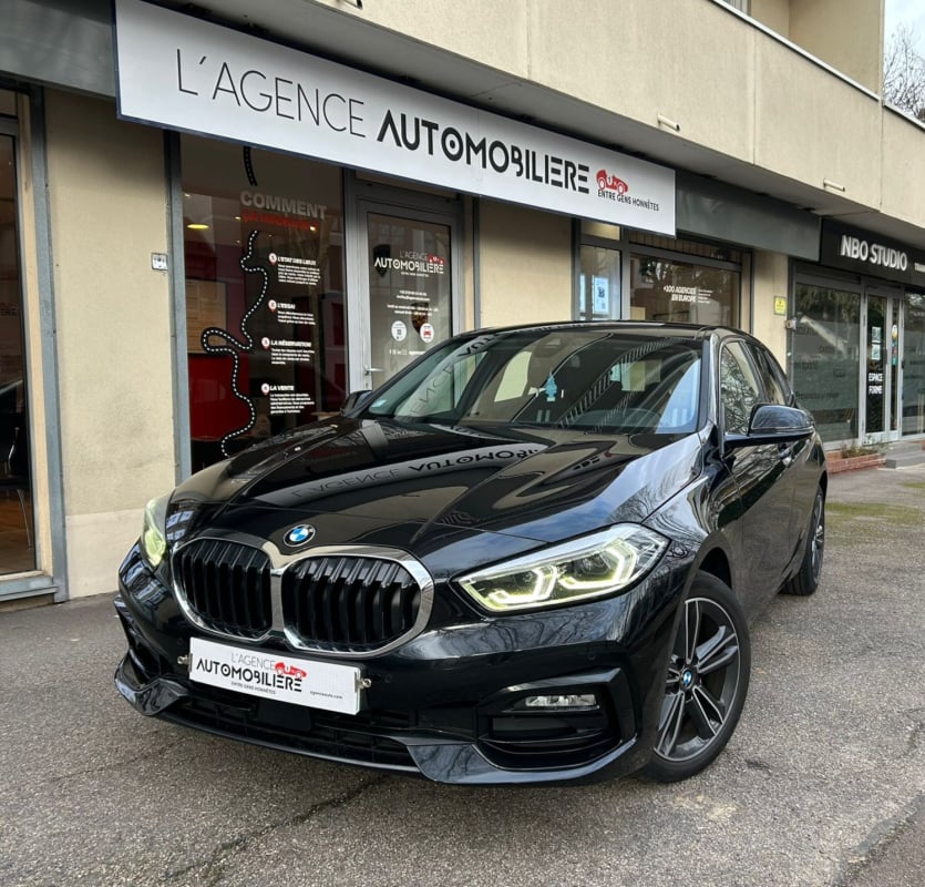 BMW Série 1 116D 116 ch EDITION SPORT DKG7 ENTRETIEN COMPLET — 1