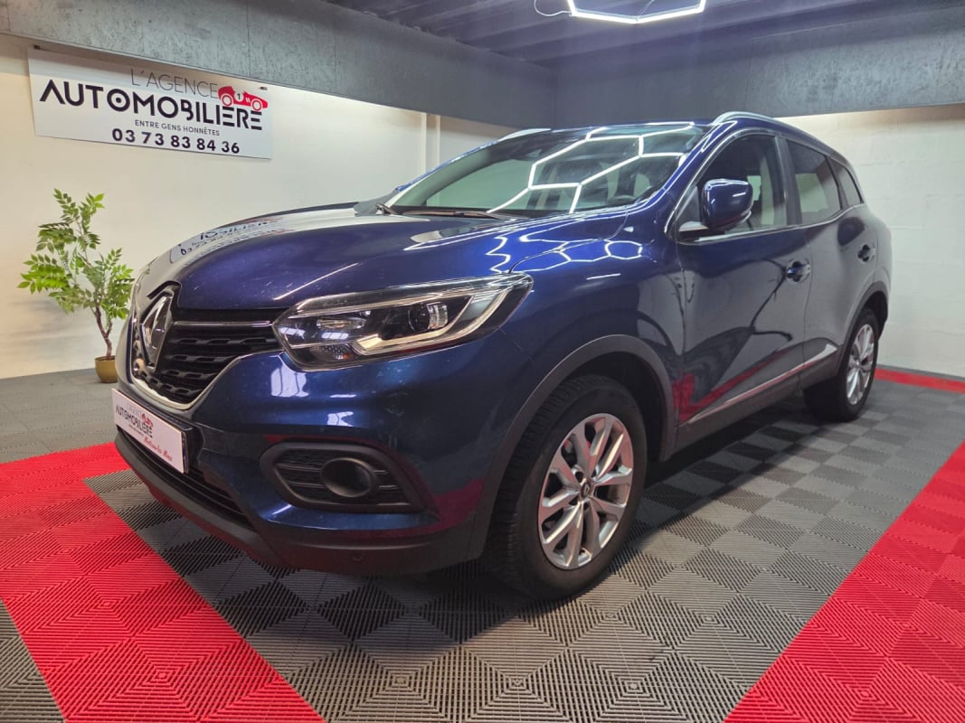 Renault Kadjar 1.5 dCi 115 Business GARANTIE 12 MOIS — 1