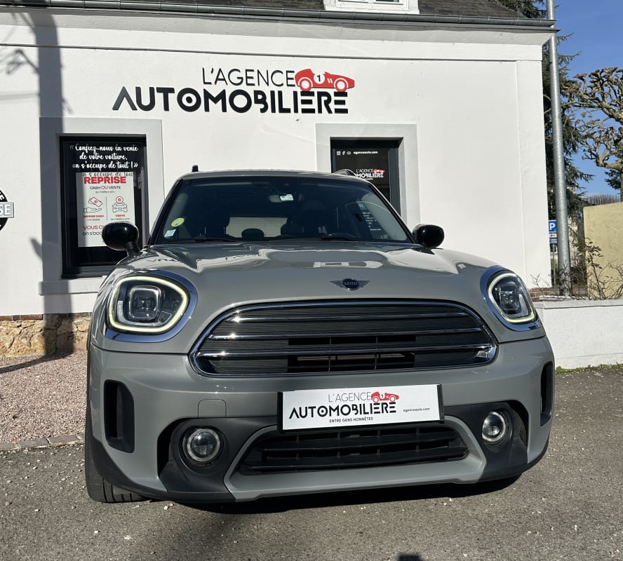 Mini Countryman 116ch One BVA — 2