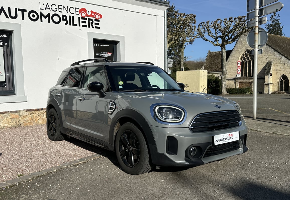 Mini Countryman 116ch One BVA