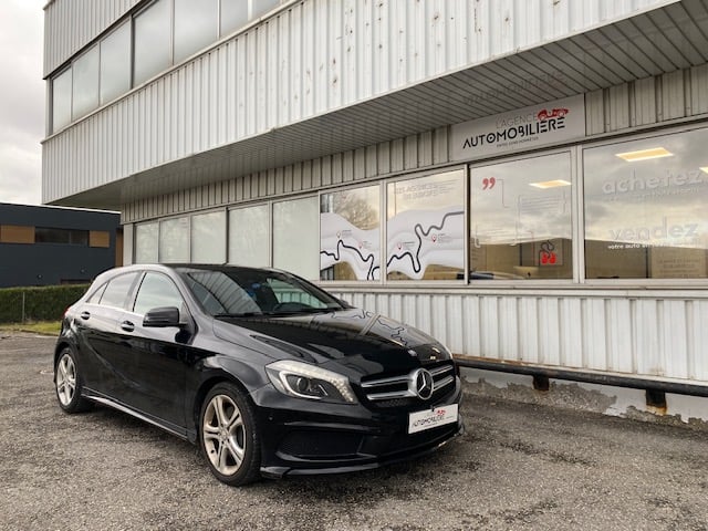 Mercedes-Benz Classe A 220D 170 CV - Garantie 12 mois
