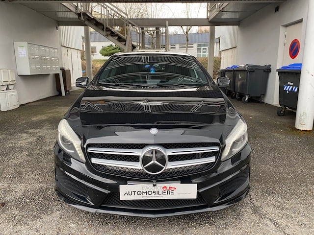 Mercedes-Benz Classe A 220D 170 CV - Garantie 12 mois — 2