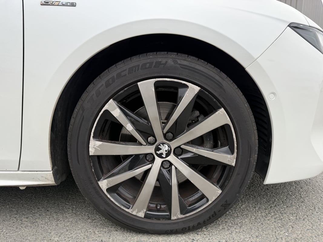 Peugeot 508 SW II SW 2.0 BLUEHDI 160 S&S GT LINE EAT8 | GARANTIE 6 Mois — 40