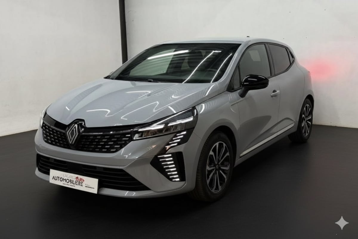 Renault Clio 1.6 E-Tech 145ch full hybrid Techno — 1