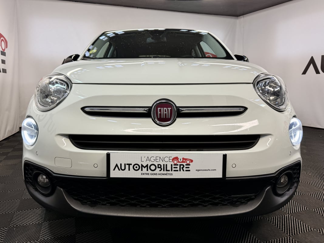 Fiat 500X (2) 1.6 MULTIJET 130 HEY GOOGLE — 2