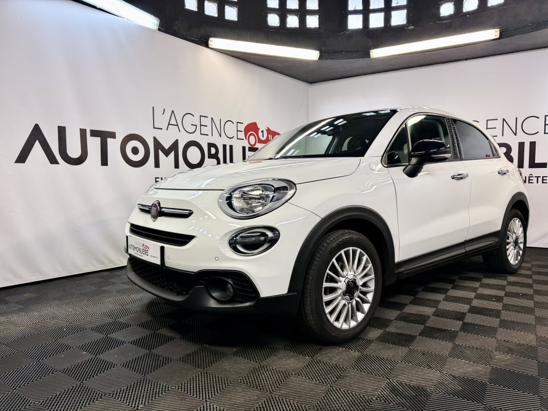 Fiat 500X (2) 1.6 MULTIJET 130 HEY GOOGLE