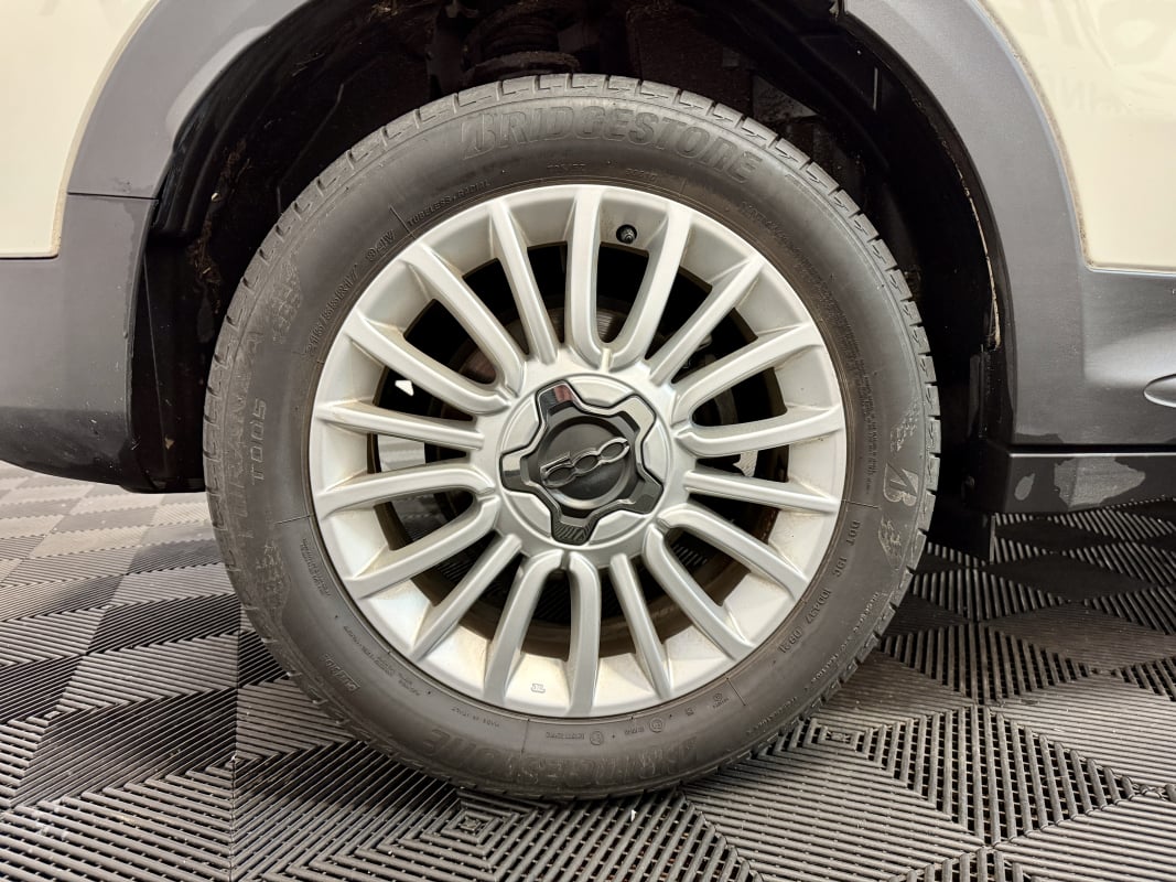Fiat 500X (2) 1.6 MULTIJET 130 HEY GOOGLE — 23