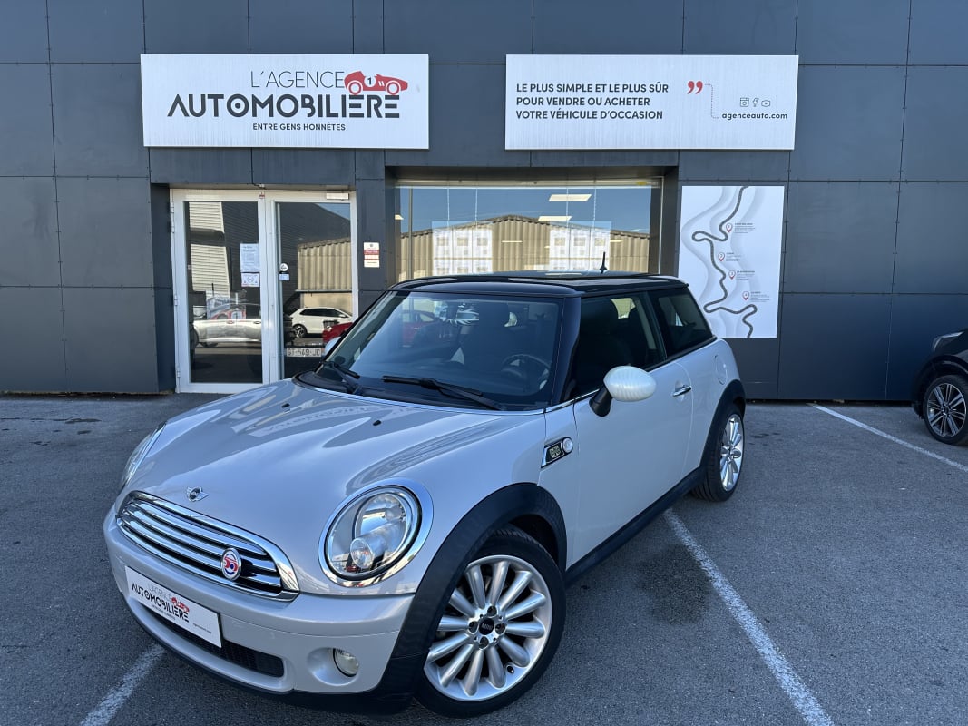 Mini Mini Cooper 1.6 THP 122cv édition 50 Camden — 1