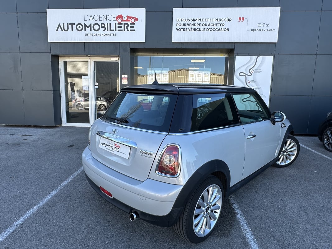 Mini Mini Cooper 1.6 THP 122cv édition 50 Camden — 2