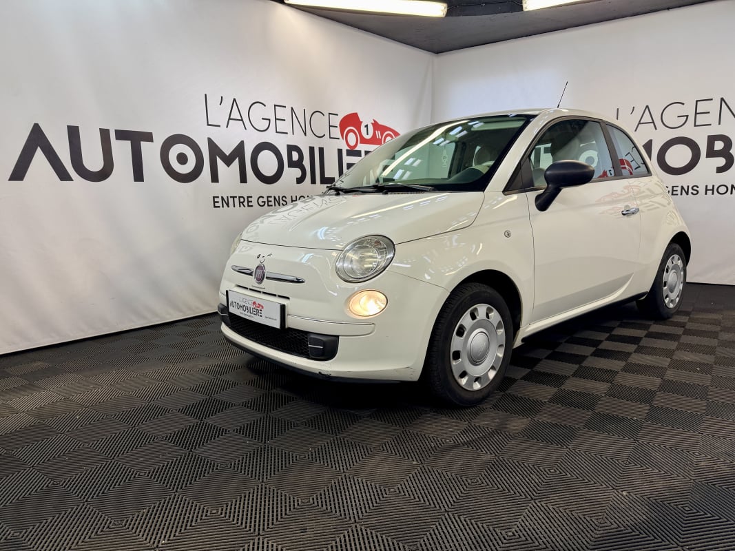 Fiat 500 II 1.2 8V 69 LOUNGE — 1