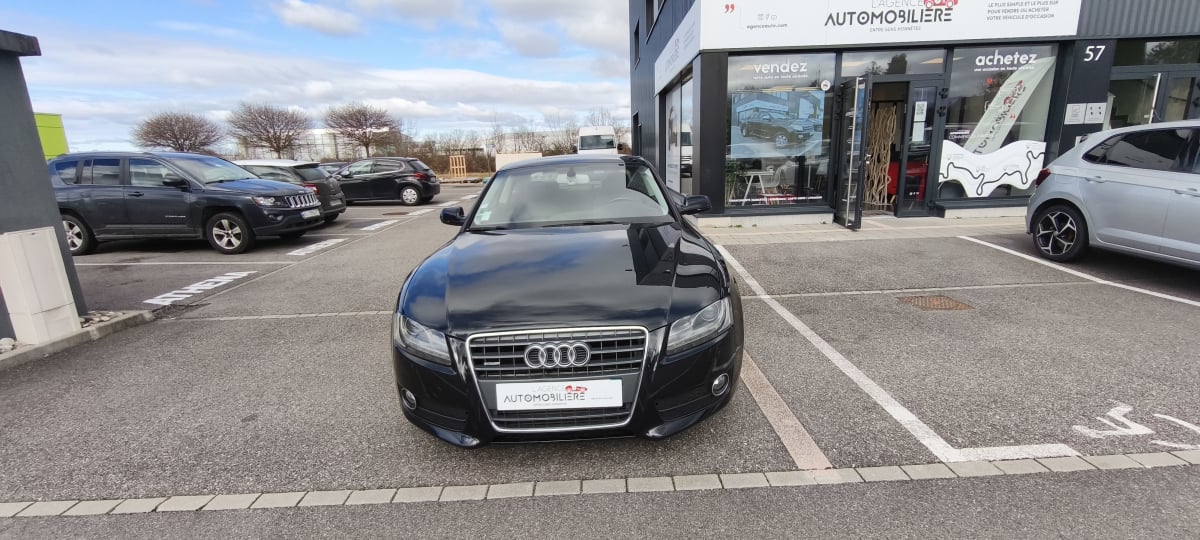 Audi A5 COUPE 2.0 TFSI 211 AMBITION LUXE QUATTRO S TRONIC — 2