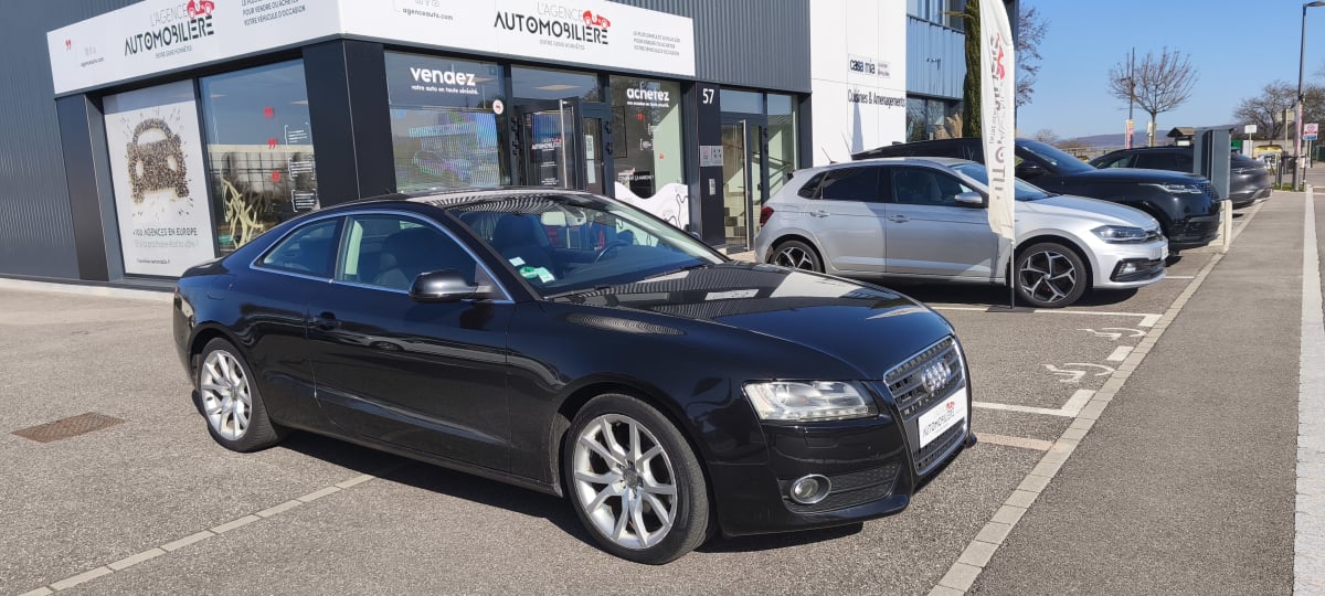 Audi A5 COUPE 2.0 TFSI 211 AMBITION LUXE QUATTRO S TRONIC