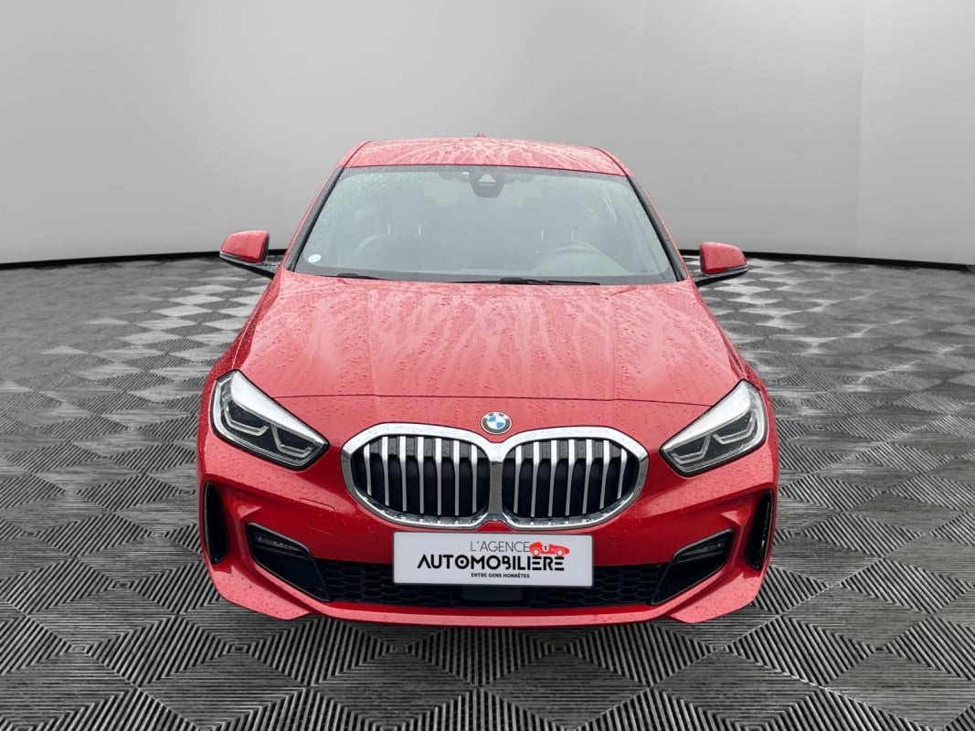 BMW Série 1 118i PackM 140Ch Steptronic / Garantie 12 Mois. — 2