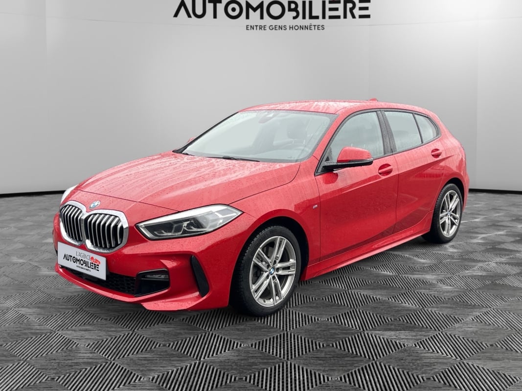 BMW Série 1 118i PackM 140Ch Steptronic / Garantie 12 Mois. — 1